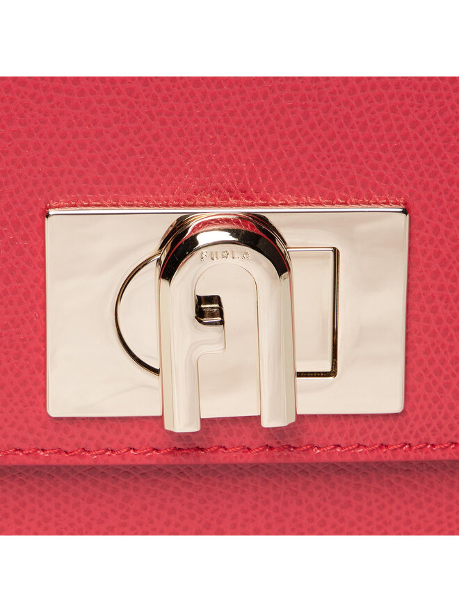Furla Τσάντα Furla 1927 BAFIACO-ARE000-RUB00-1-007-20-IT-B Κόκκινο
