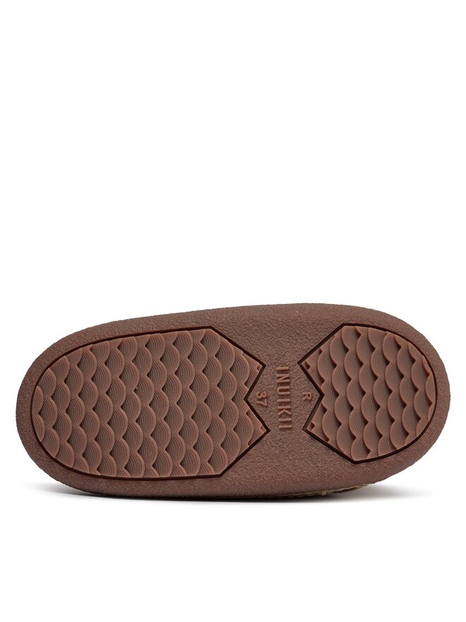 Inuikii Μπότες Χιονιού Inuikii Classic High 75107-007 Μπεζ