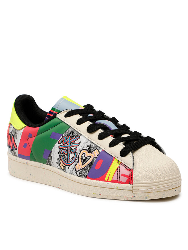 Adidas superstar bunt discount