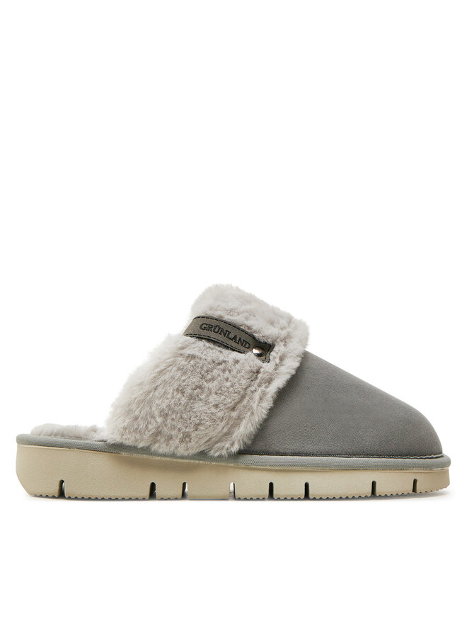 Grünland Pantuflas Grünland Loxi 3023 Gris