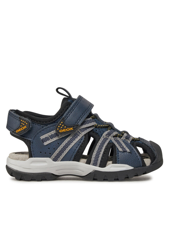 Geox Szandál Geox J Borealis Boy J450RB 014ME C0661 M Sötétkék