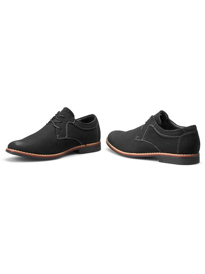 Vapiano Halbschuhe Vapiano M16SS025-4 Schwarz