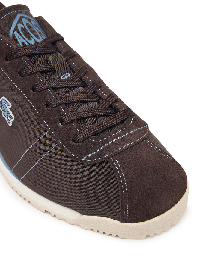 Lacoste Снікерcи Lacoste Club Low 52SFA0020 Коричневий