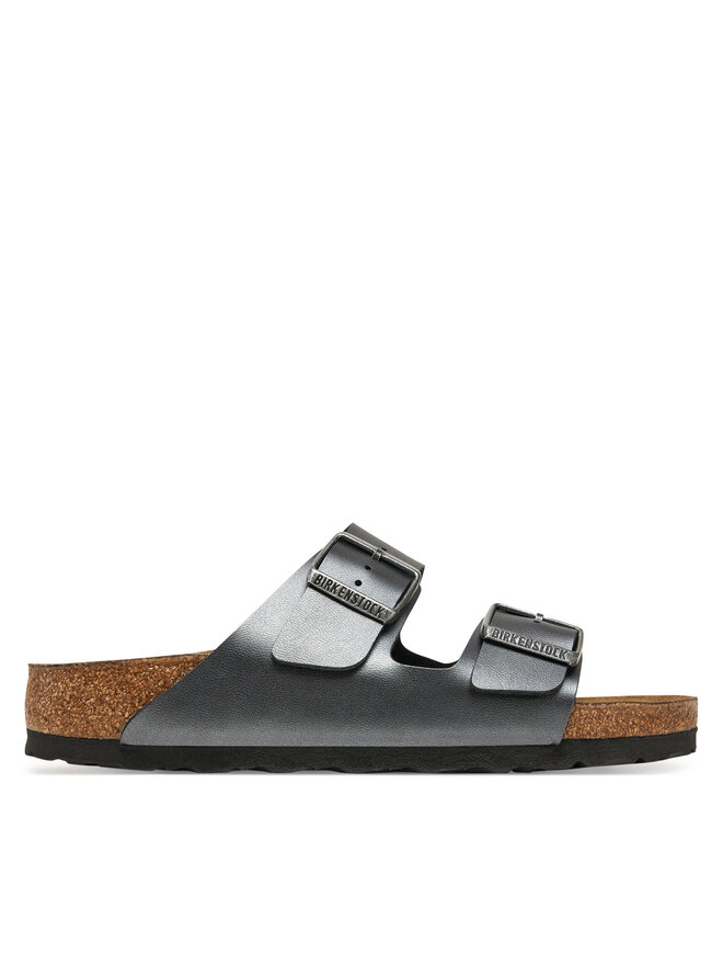 Birkenstock Nazouváky Birkenstock Arizona 1029224 Šedá