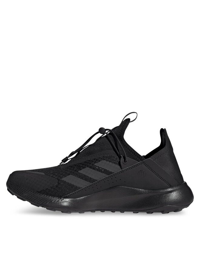 adidas Trekingová obuv adidas Terrex Voyager 21 Slip-On HEAT.RDY Travel Shoes HP8623 Černá