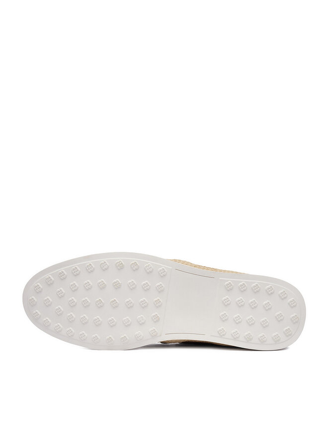 GINO ROSSI Espadrilles GINO ROSSI EO-TOMO-01 126AM Braun