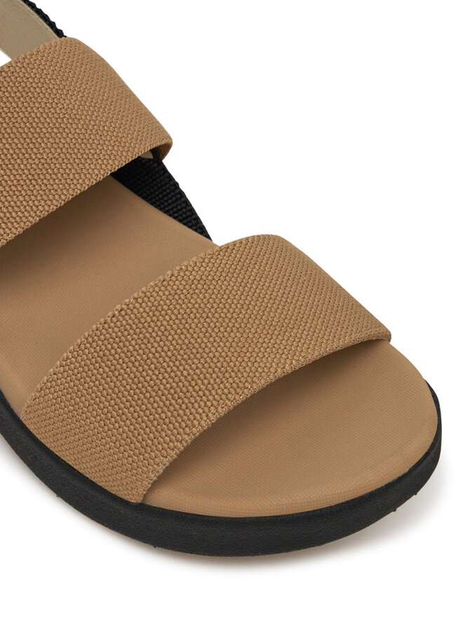 Keen Sandały Keen Elle Backstrap W 1030141 Beżowy