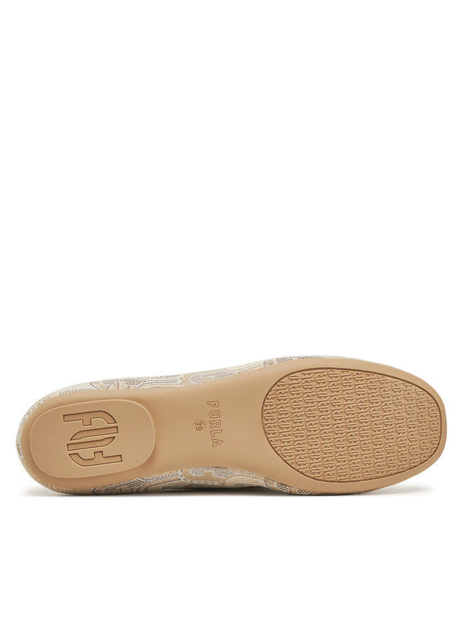 Furla Ballerinas Furla YJ01BAL BX1950 5C000 Braun