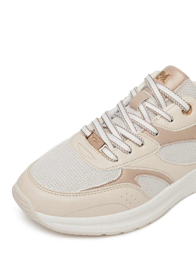 MEXX Sneakersy MEXX MI001014151W Beżowy