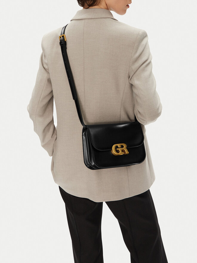 GINO ROSSI Handtasche Gino Rossi CEO-LINA-KQ44 Schwarz