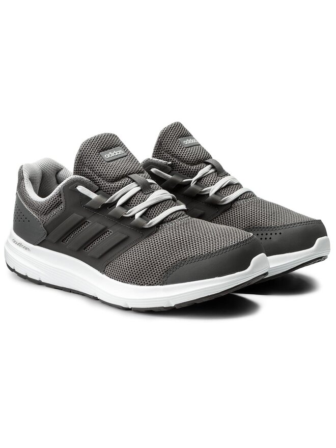 Zapatillas de running adidas Galaxy 4M CP8827 Gris zapatos.es