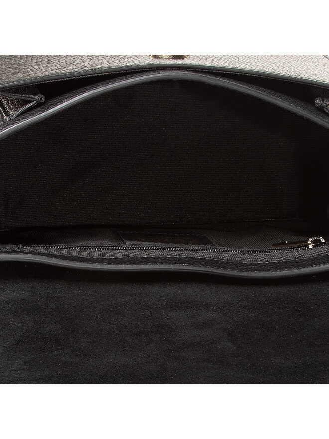 Furla Handtasche Furla Sofia Grainy WB00094-HSF000-O6000 -1-007-20-BG-B Schwarz