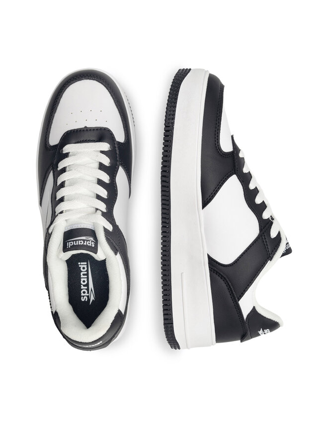 Sprandi Sneakers Sprandi WP40-22485Z Schwarz