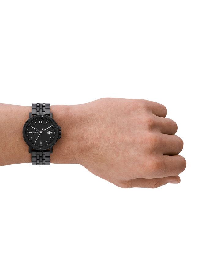 Skagen Karóra Skagen Signatur Sport SKW6920 Fekete