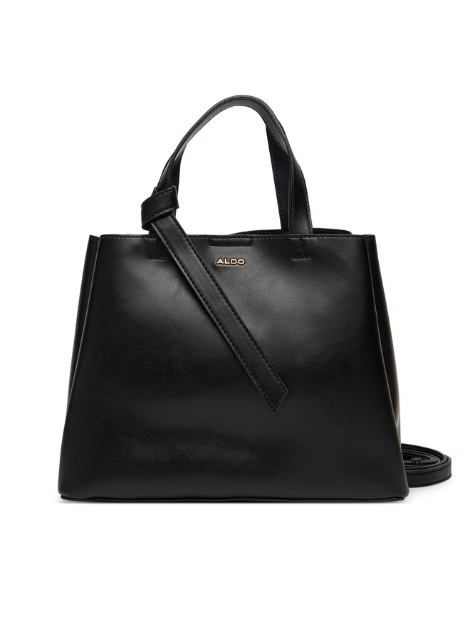 Aldo Handtasche Aldo Zaria 14076942 Schwarz