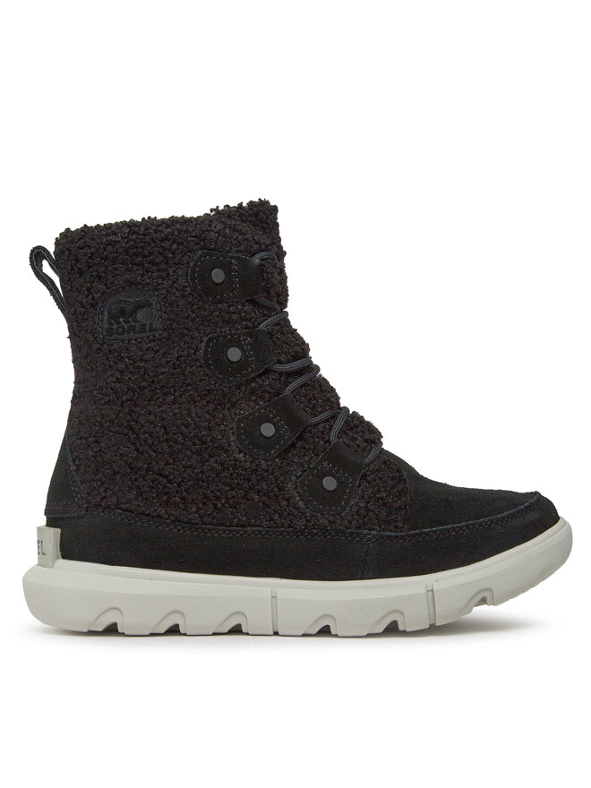 Sorel Schneeschuhe Sorel Explorer Next™ Joan Cozy NL5030-010 Schwarz