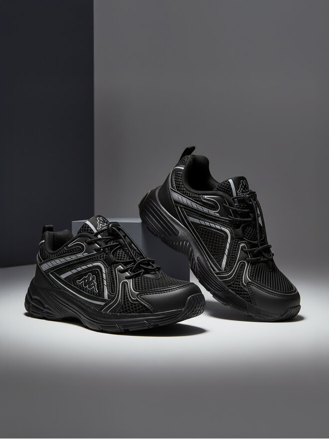 Kappa Zapatillas Kappa CEO-CP40-244008Z Negro
