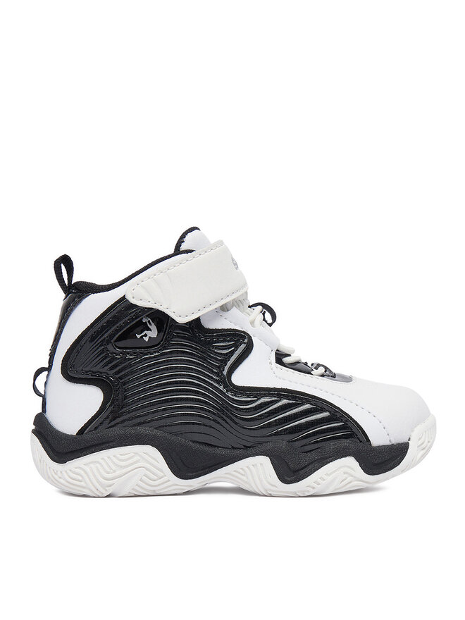 SHAQ Basketballschuhe SHAQ SHAQ-EO-DEVASTATOR 3.0 AQ95078T-BW Weiß