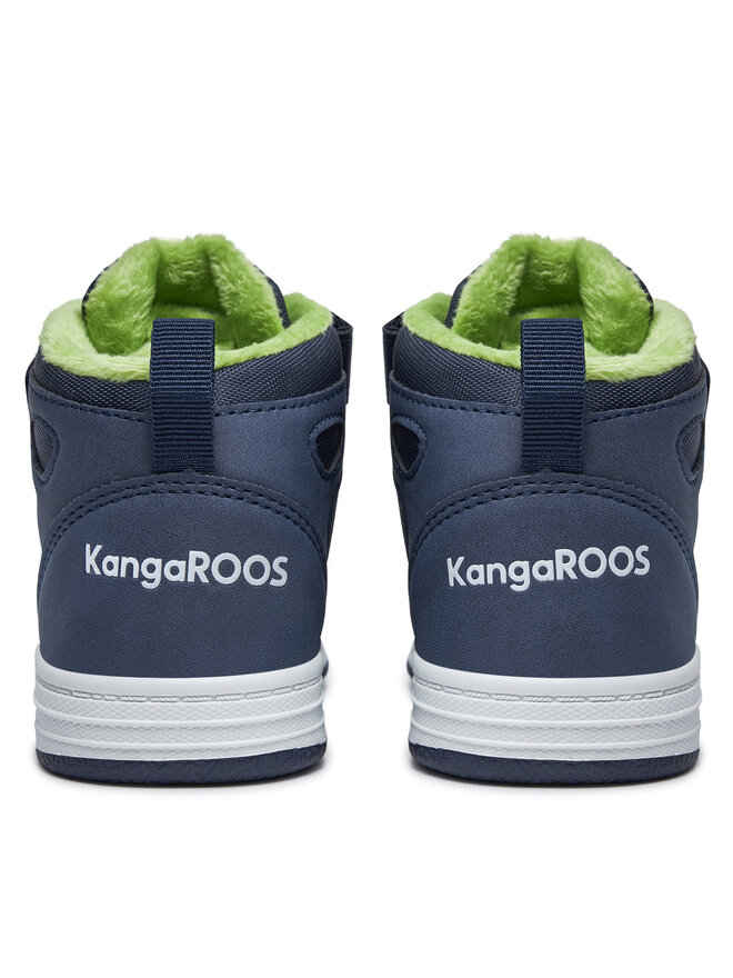 KangaRoos Snīkeri KangaRoos K-Cp Kalley II 18804 000 4054 Tumši zils