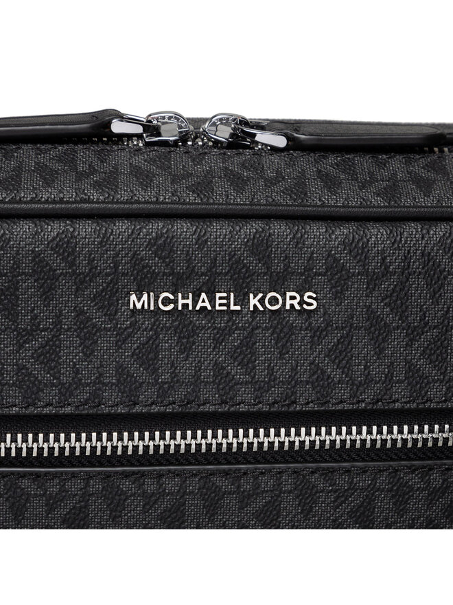 MICHAEL Michael Kors Сумка для ноутбука MICHAEL Michael Kors Hudson 33S1LHDM1B Чорний