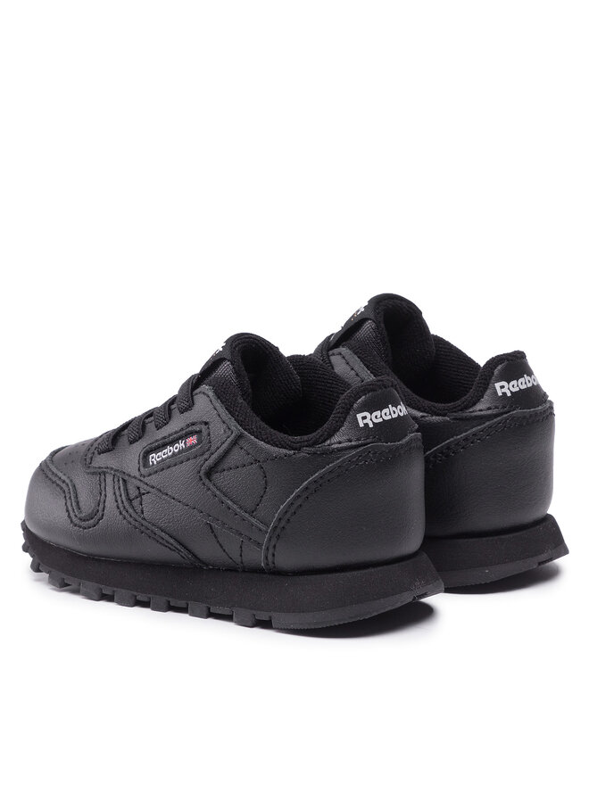 Reebok Sportcipők Reebok Classic Leather FZ2094 Fekete