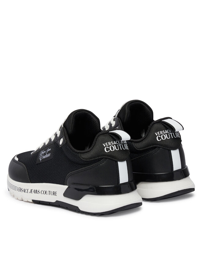Versace Jeans Couture Sneakers Versace Jeans Couture 80VA3SA3 ZSD97 Schwarz
