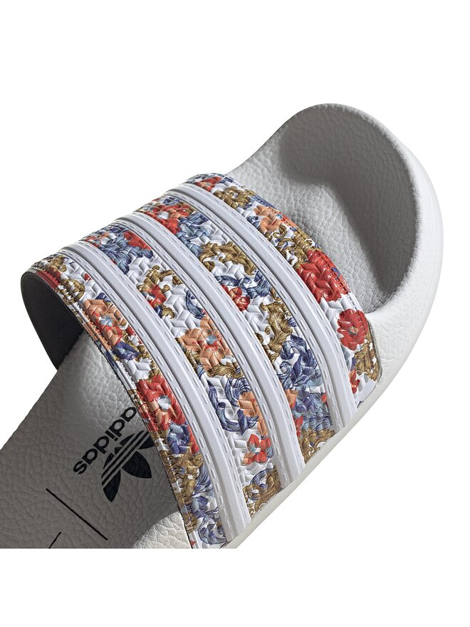 Šlepetės adidas Adilette Slides FY3670 Balta | eavalyne.lt