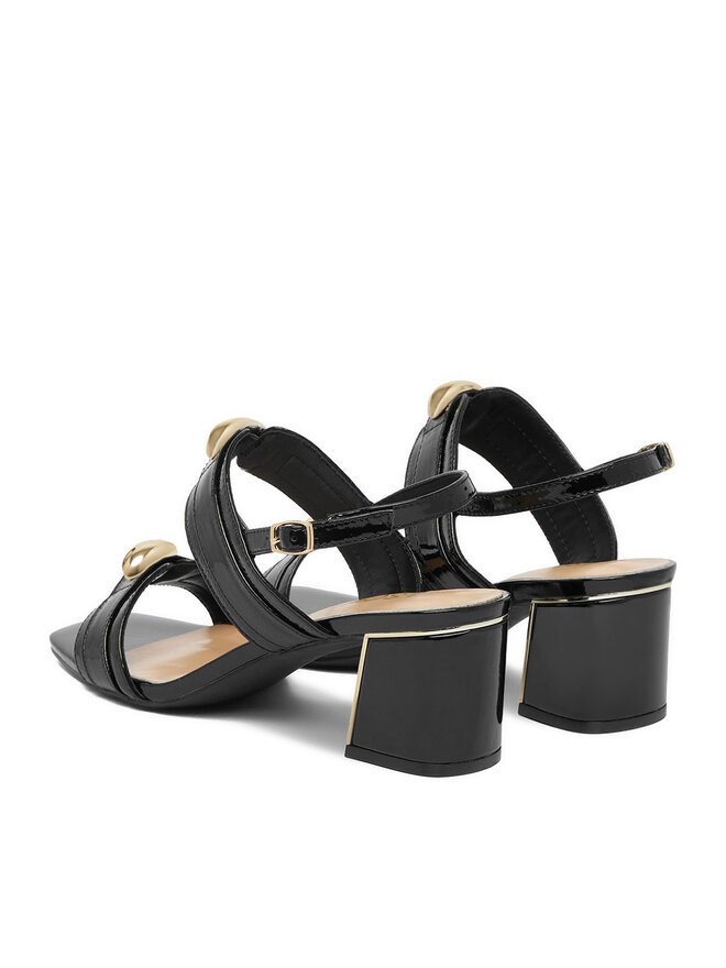 Lasocki Sandalen Lasocki CEO-6A9957-25 Schwarz