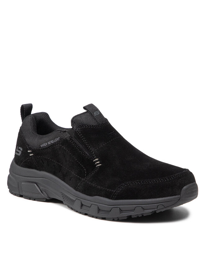Skechers Κλειστά παπούτσια Skechers Rydock 237282/BBK Μαύρο