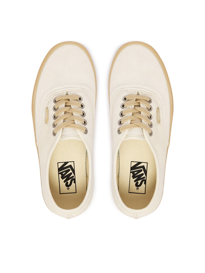 Vans Sneakers aus Stoff Vans Authentic VN000D7YCD31 Écru
