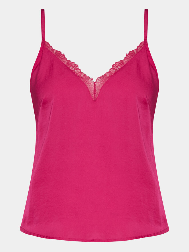 Morgan Morgan Top 241-ODIDI Rosa Regular Fit