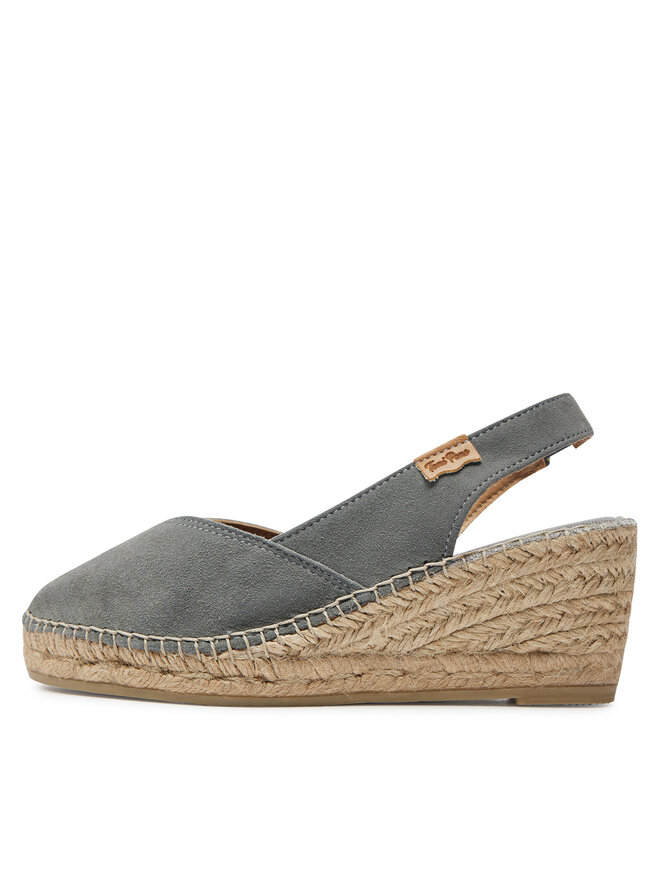 Toni Pons Espadrilles Toni Pons Betty-A Szürke