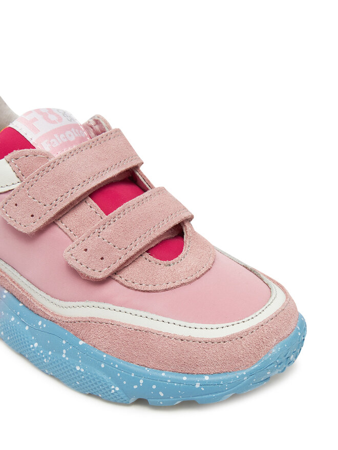 Naturino Sneakersy Naturino Falcotto By Naturino Amantea 2 Vl. 2019002.01.1M08 S Różowy