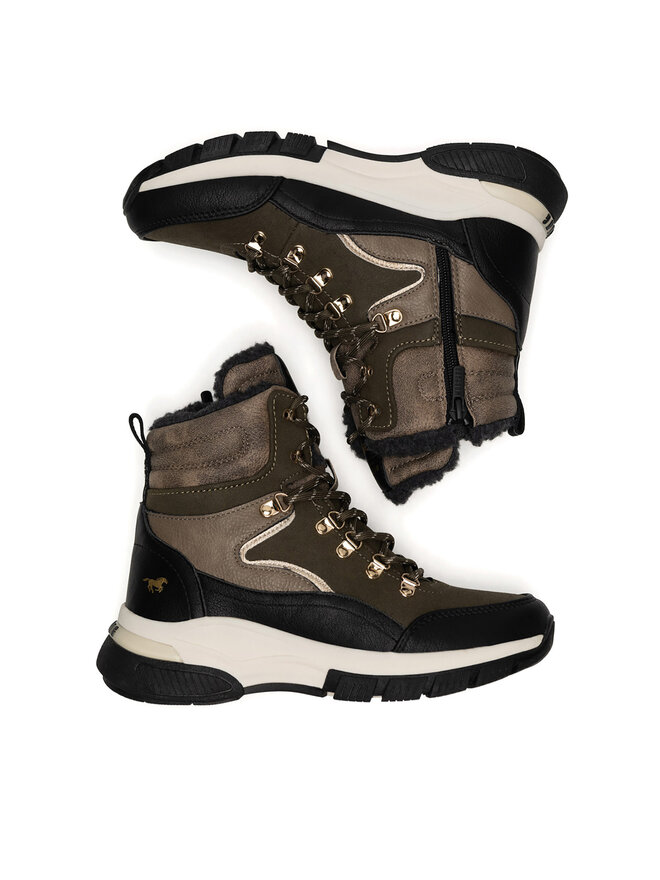 Mustang Botines Mustang 1481-605 Beis