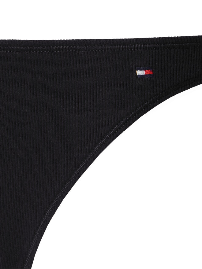 Tommy Hilfiger Tommy Hilfiger Σετ 3 τεμάχια σλιπ κλασικά UW0UW05753 Μαύρο