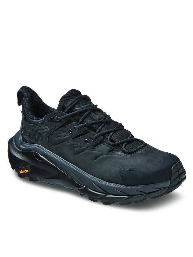 Hoka Trekkingschuhe Hoka Kaha 2 Low GTX GORE-TEX 1123190 Schwarz