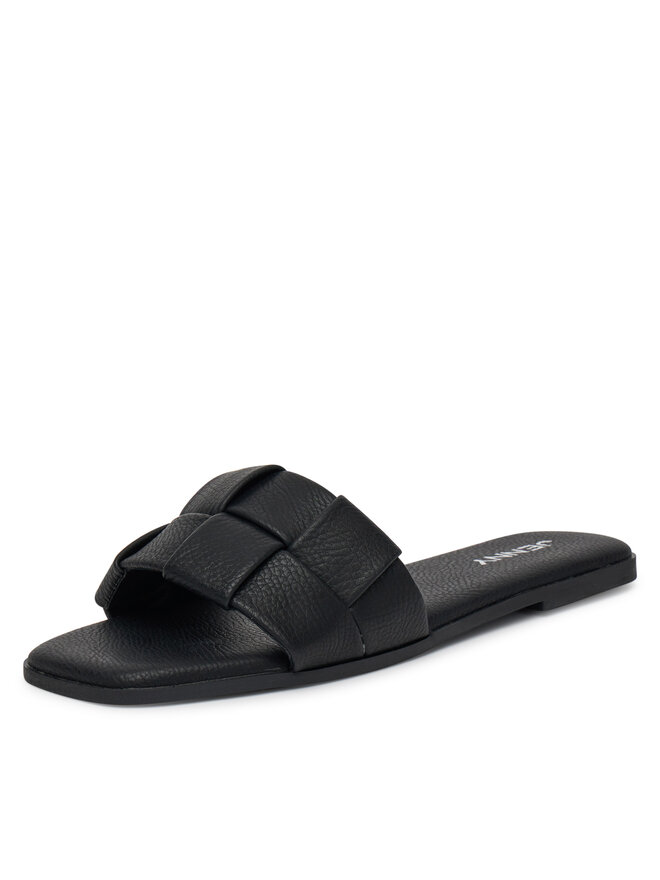 JENNY Pantoletten JENNY RZ45505030 Schwarz