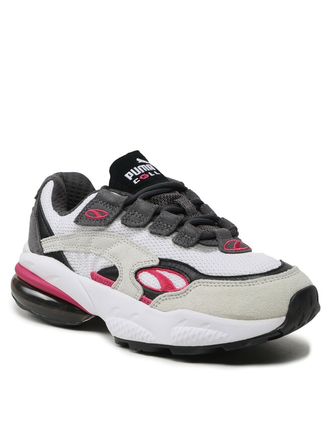 Снікерcи Puma Cell Venom 369354 08 Білий | evzuttya.com.ua