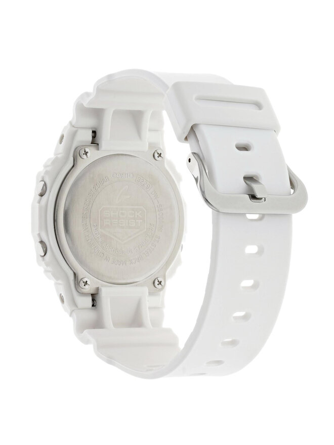 G-Shock Karóra G-Shock DW-5600MW-7ER Fehér