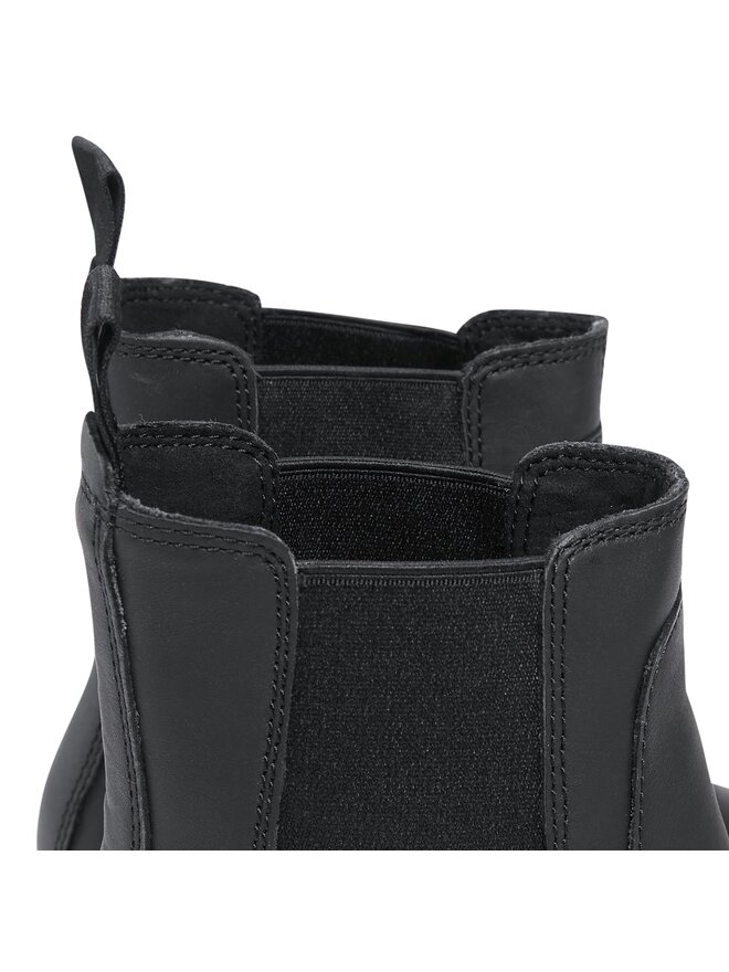 Timberland Μποτάκια με λάστιχο Timberland Cortina Valley Chelsea TB0A5ND70151 Μαύρο
