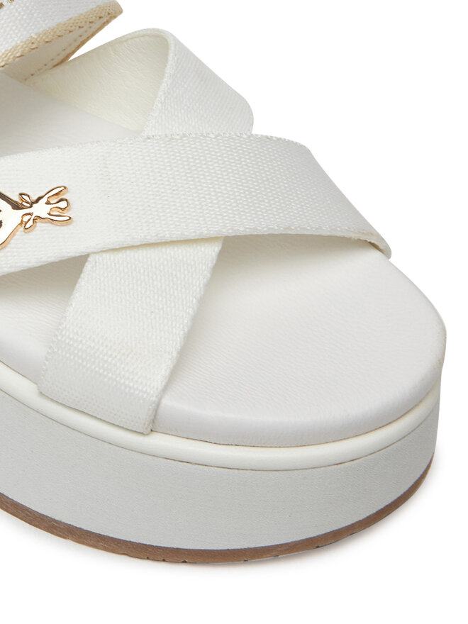 Patrizia Pepe Sandalias Patrizia Pepe PPJ333 06 Blanco