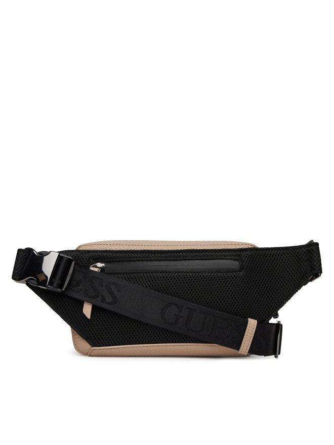 Guess Rankinė ant juosmens Guess Torino HMTOGR P5221 Smėlio