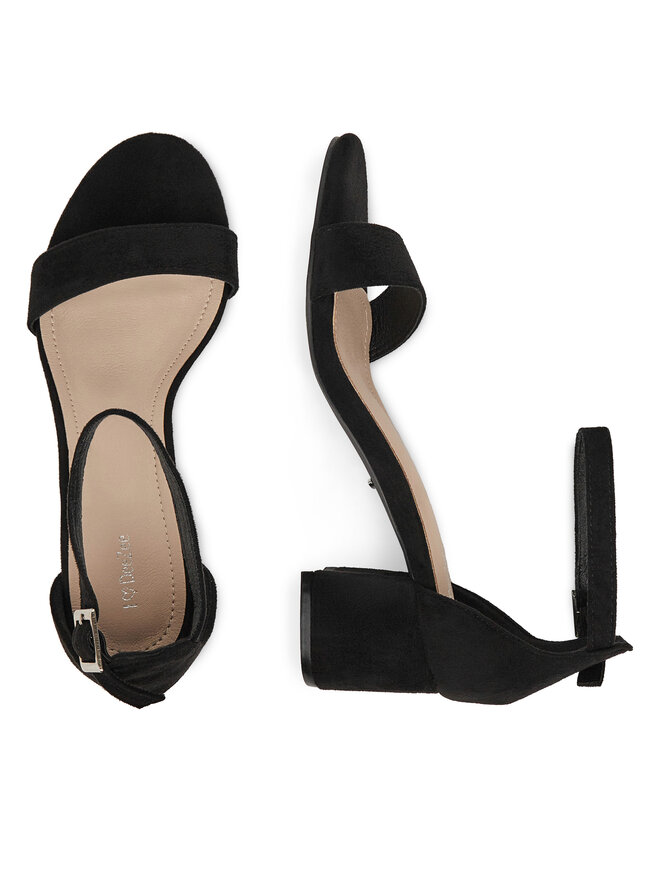 DeeZee Sandale DeeZee F35557-1 Crna