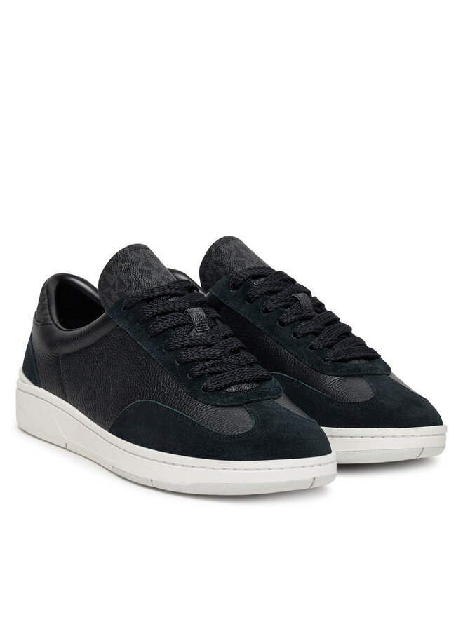 MICHAEL Michael Kors Сникърси MICHAEL Michael Kors Wilton 42T5WLFS1L Черен