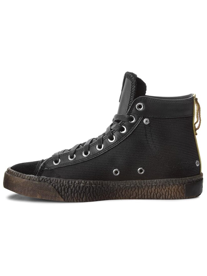 Diesel Laisvalaikio batai Diesel Exposure I Y01517 P1654 T8013 Juoda
