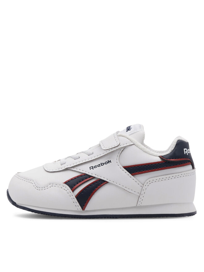 Reebok Снікерcи Reebok ROYAL CL JOG HP8665 Білий