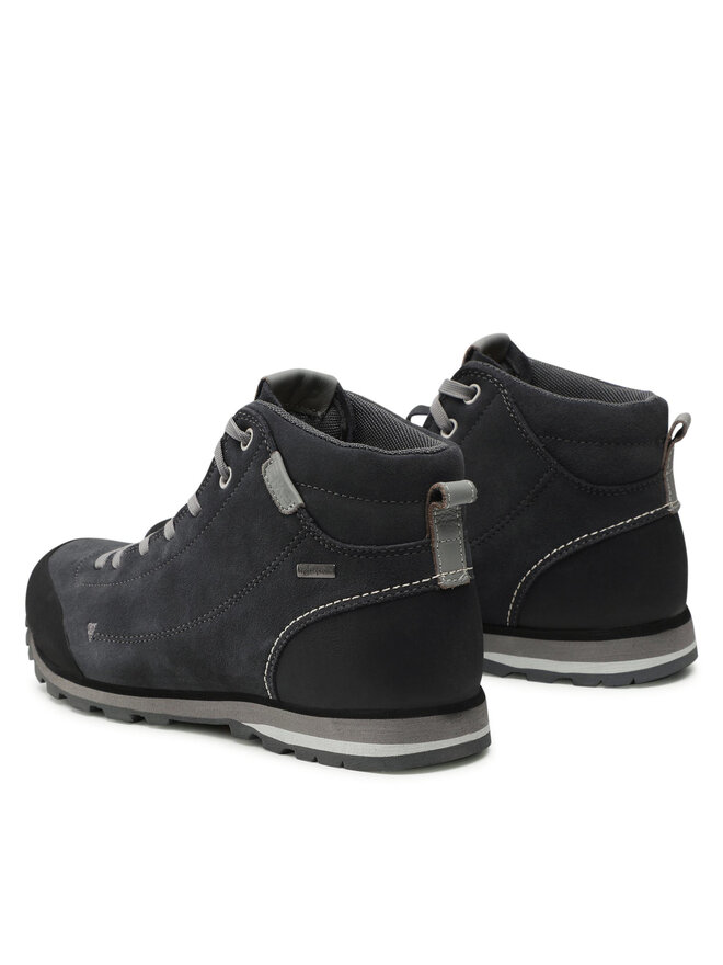 CMP Trekingová obuv CMP Elettra Mid Hiking Shoes Wp 38Q4597 Sivá
