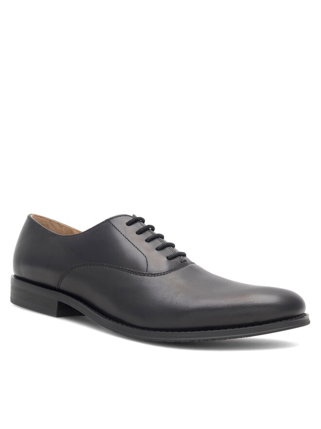 Gino Rossi Pantofi Gino Rossi FLAVIO-02 123AM Negru