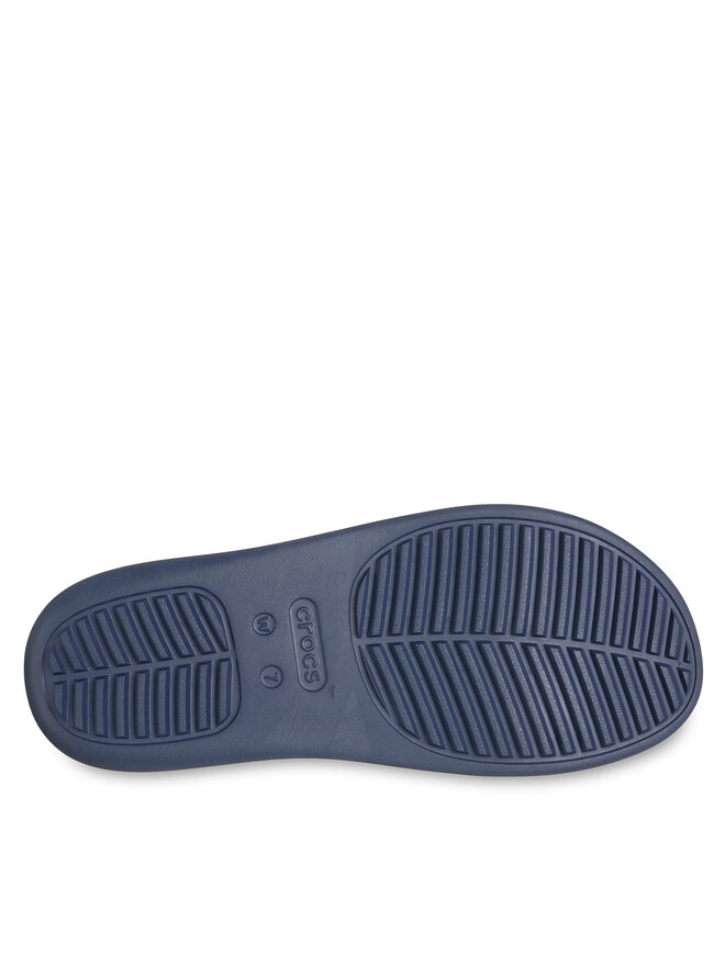 Crocs Шльопанці Crocs Getaway Strappy 209587 Cиній