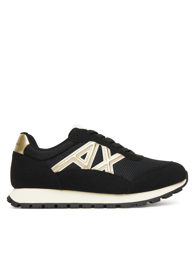 Armani Exchange Сникърси Armani Exchange XW002150 AF19388 MC077 Черен